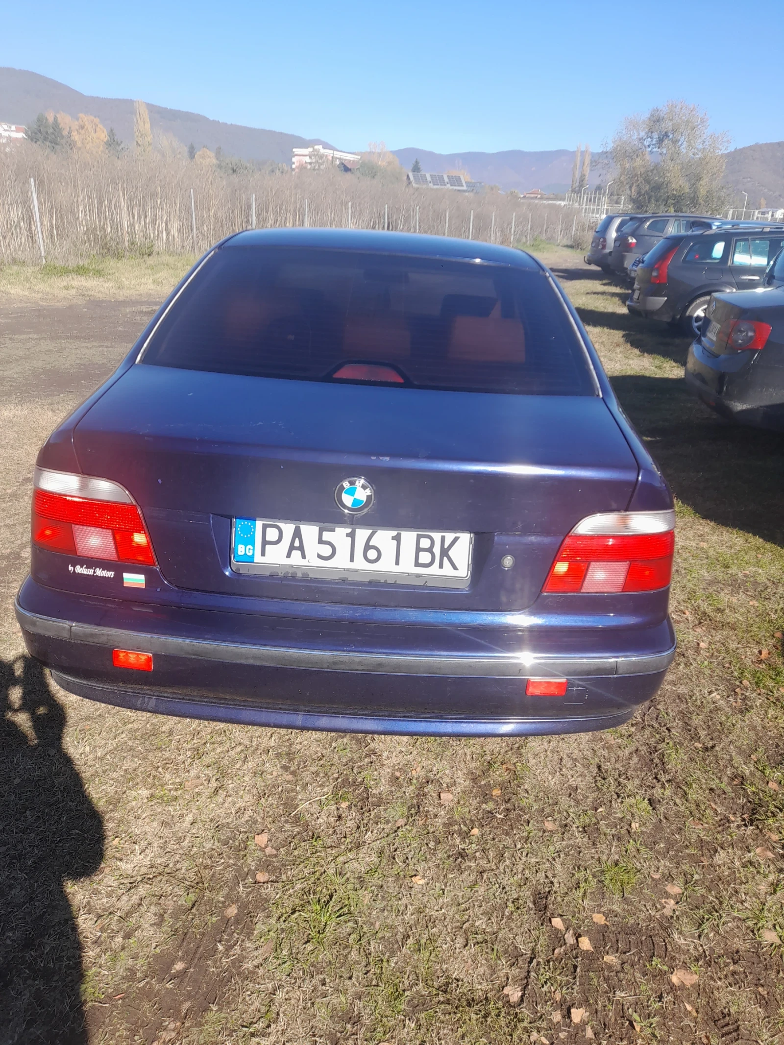 BMW 520 520 - изображение 6