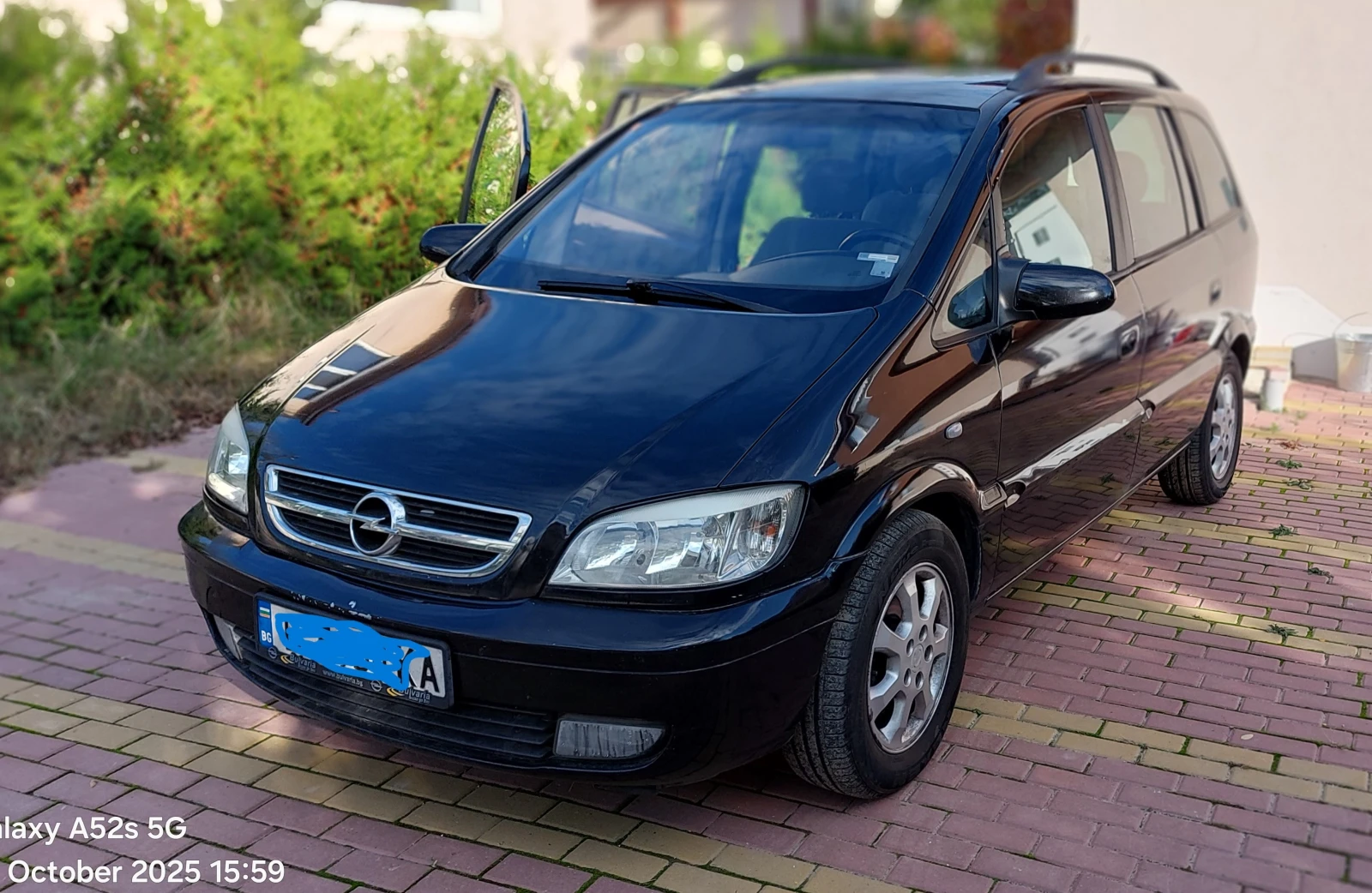 Opel Zafira | Mobile.bg   1