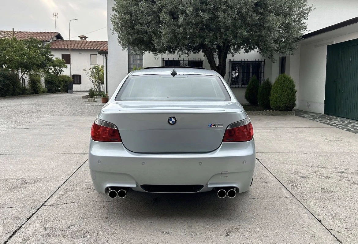 BMW M5 V10 5.0 Full 507  | Mobile.bg   3
