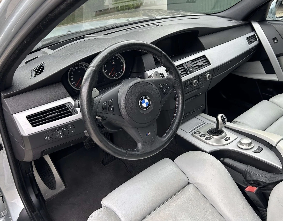 BMW M5 V10 5.0 Full 507  | Mobile.bg   7