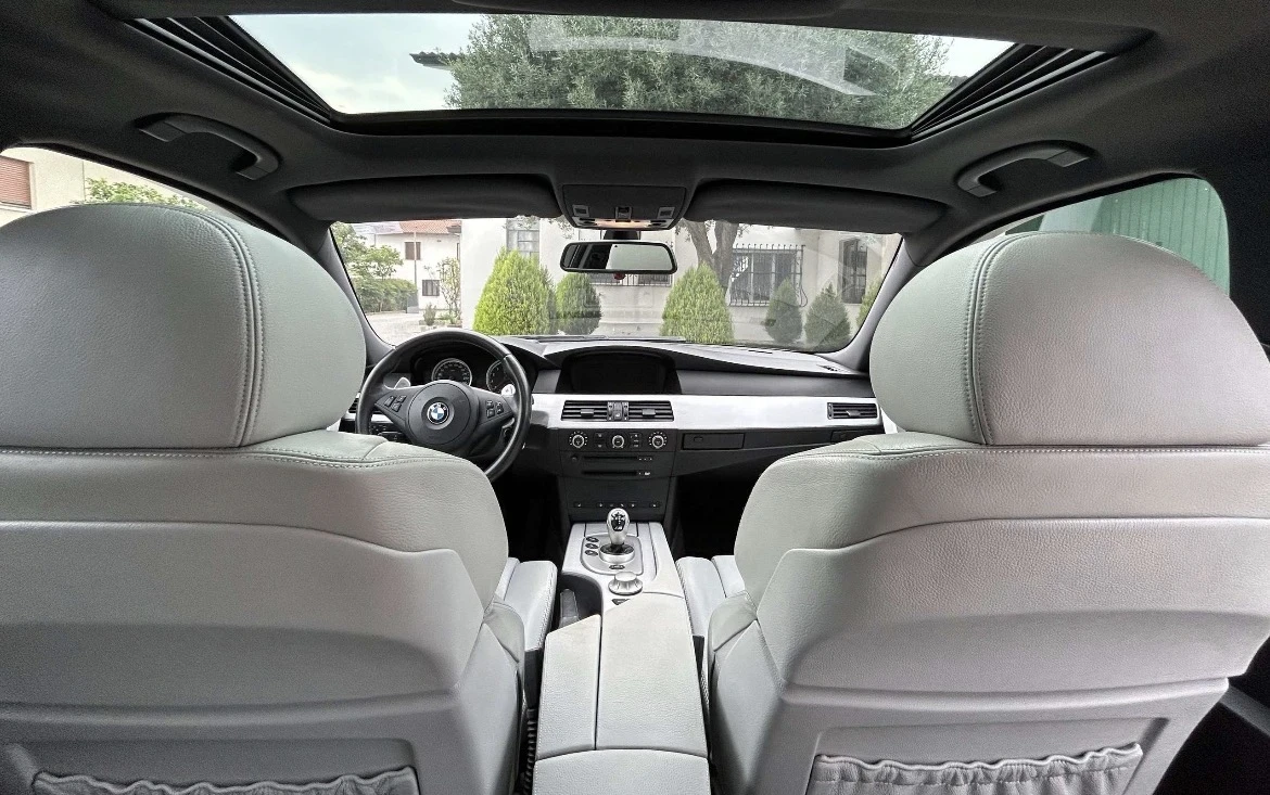 BMW M5 V10 5.0 Full 507  | Mobile.bg   8