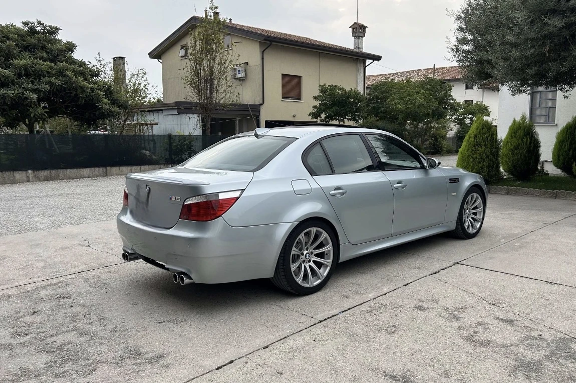 BMW M5 V10 5.0 Full 507  | Mobile.bg   2