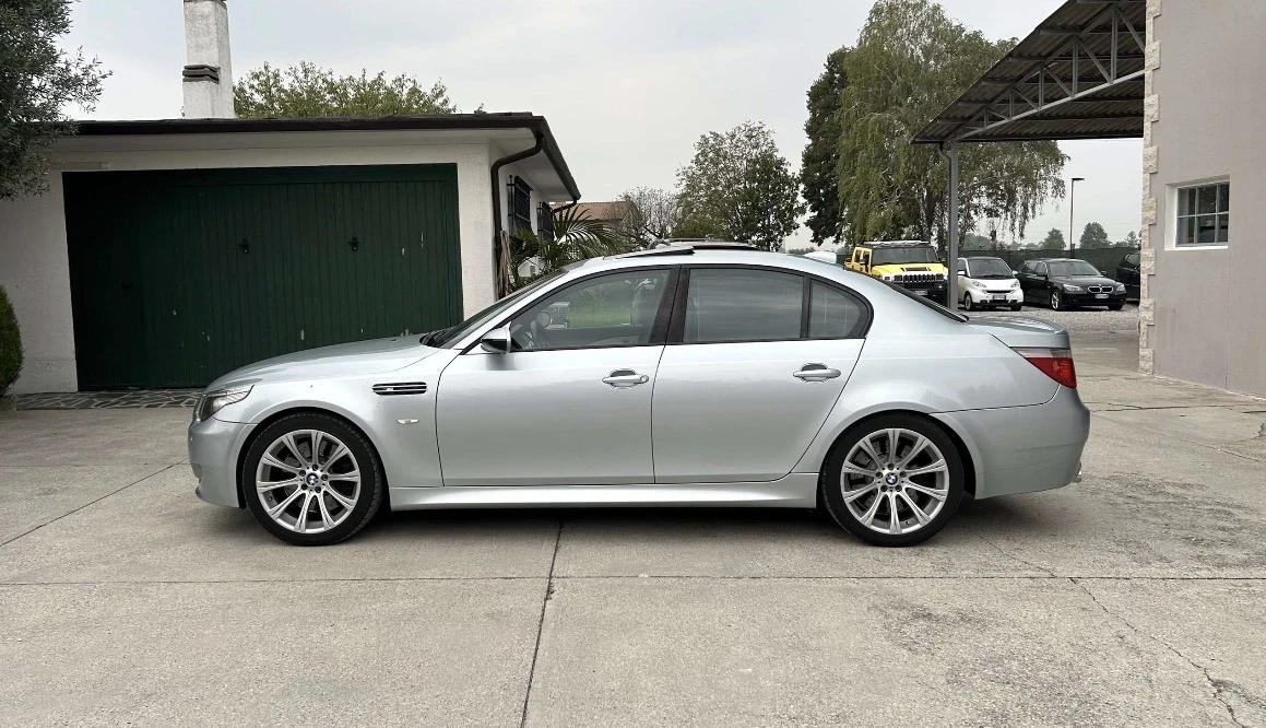 BMW M5 V10 5.0 Full 507  | Mobile.bg   5