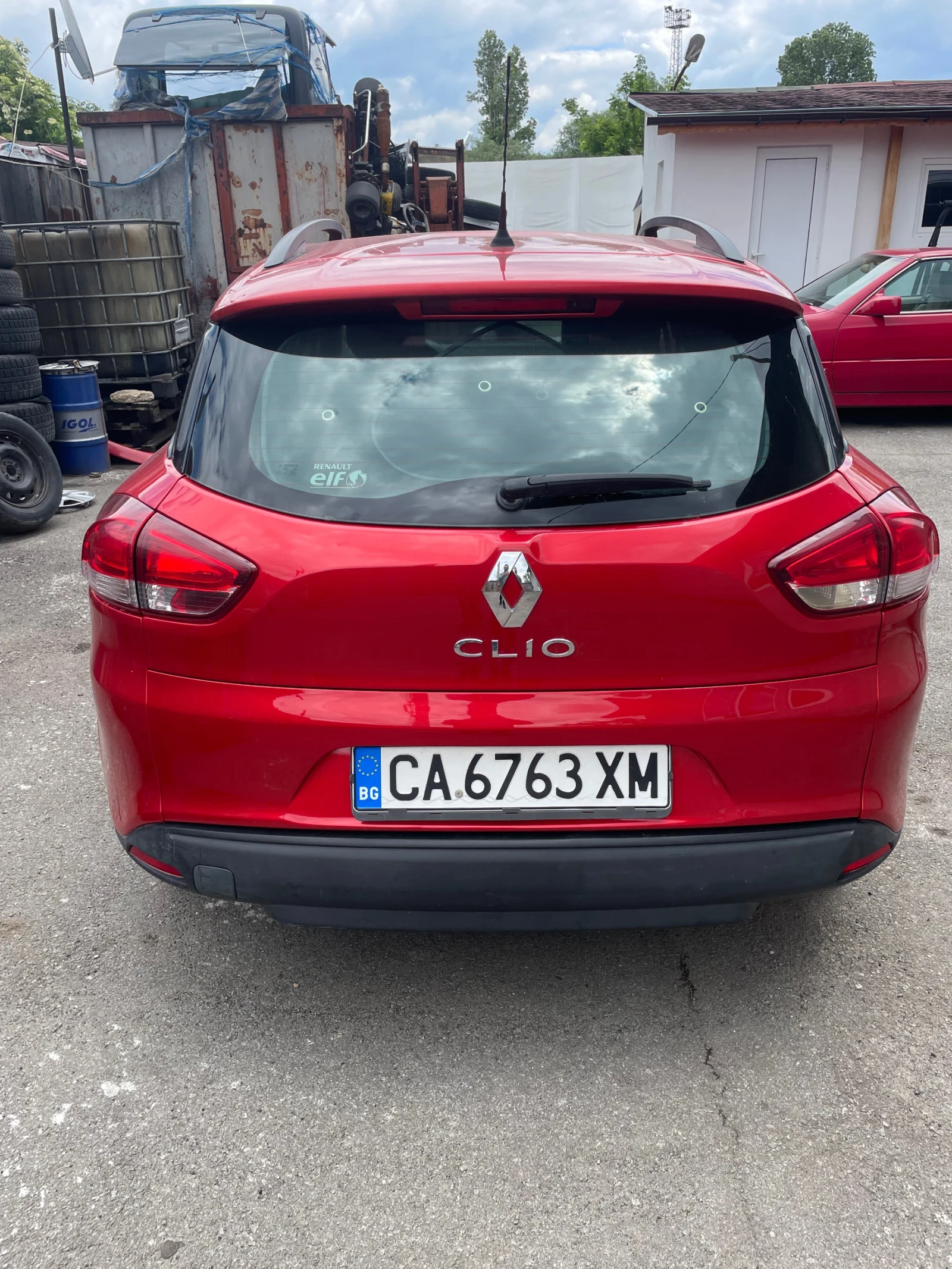Renault Clio