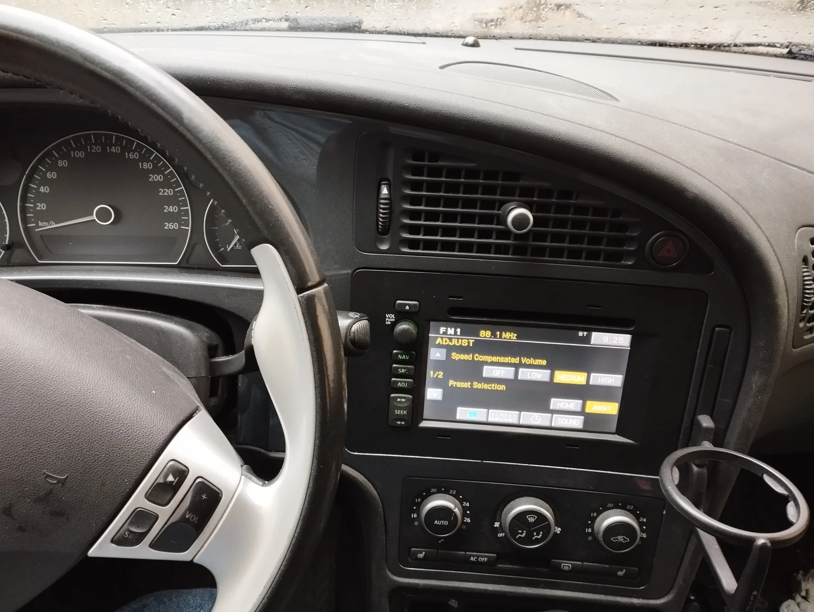 Saab 9-5 Vagon | Mobile.bg   8