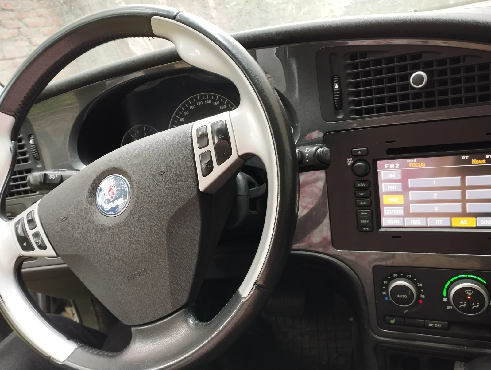 Saab 9-5 Vagon | Mobile.bg   14