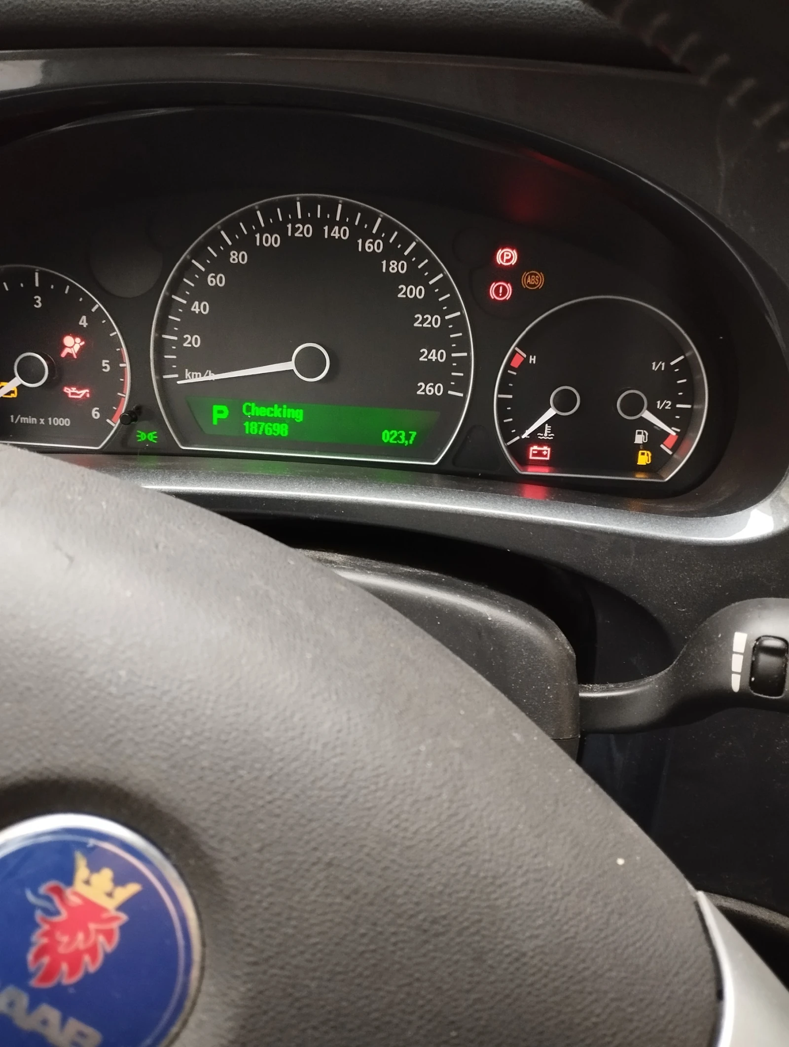 Saab 9-5 Vagon | Mobile.bg   9