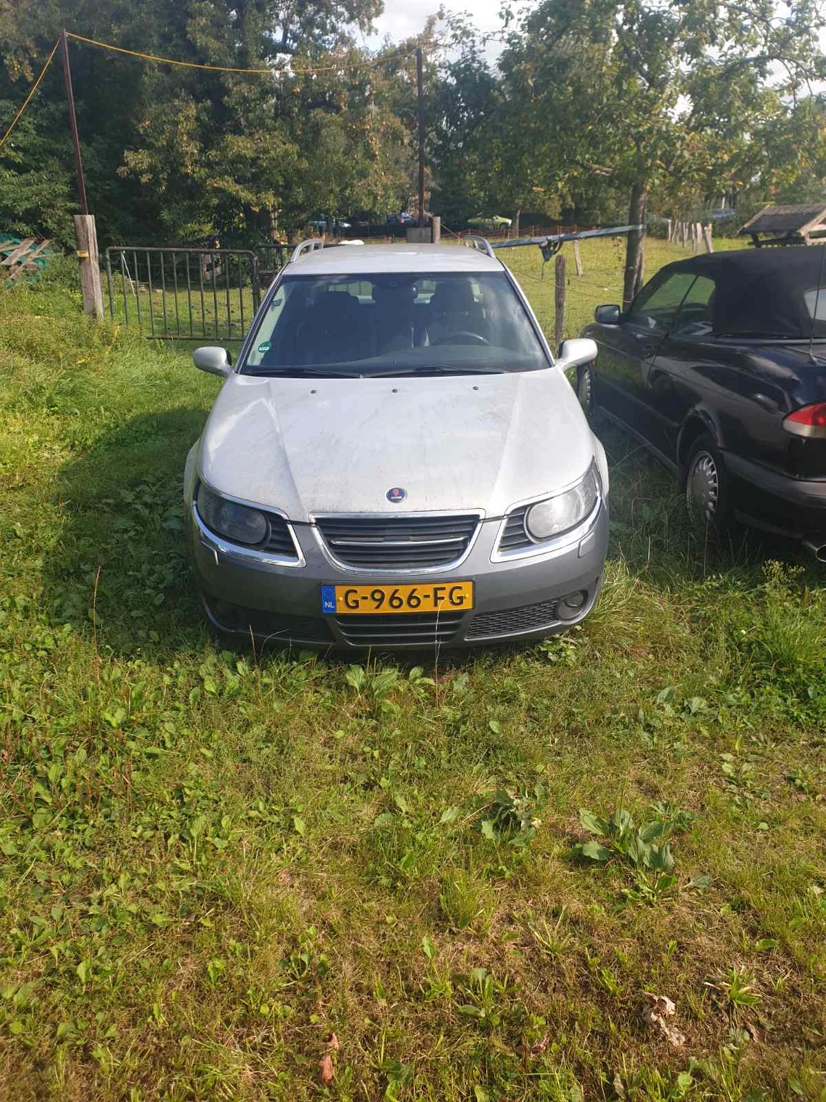 Saab 9-5 Vagon | Mobile.bg   4