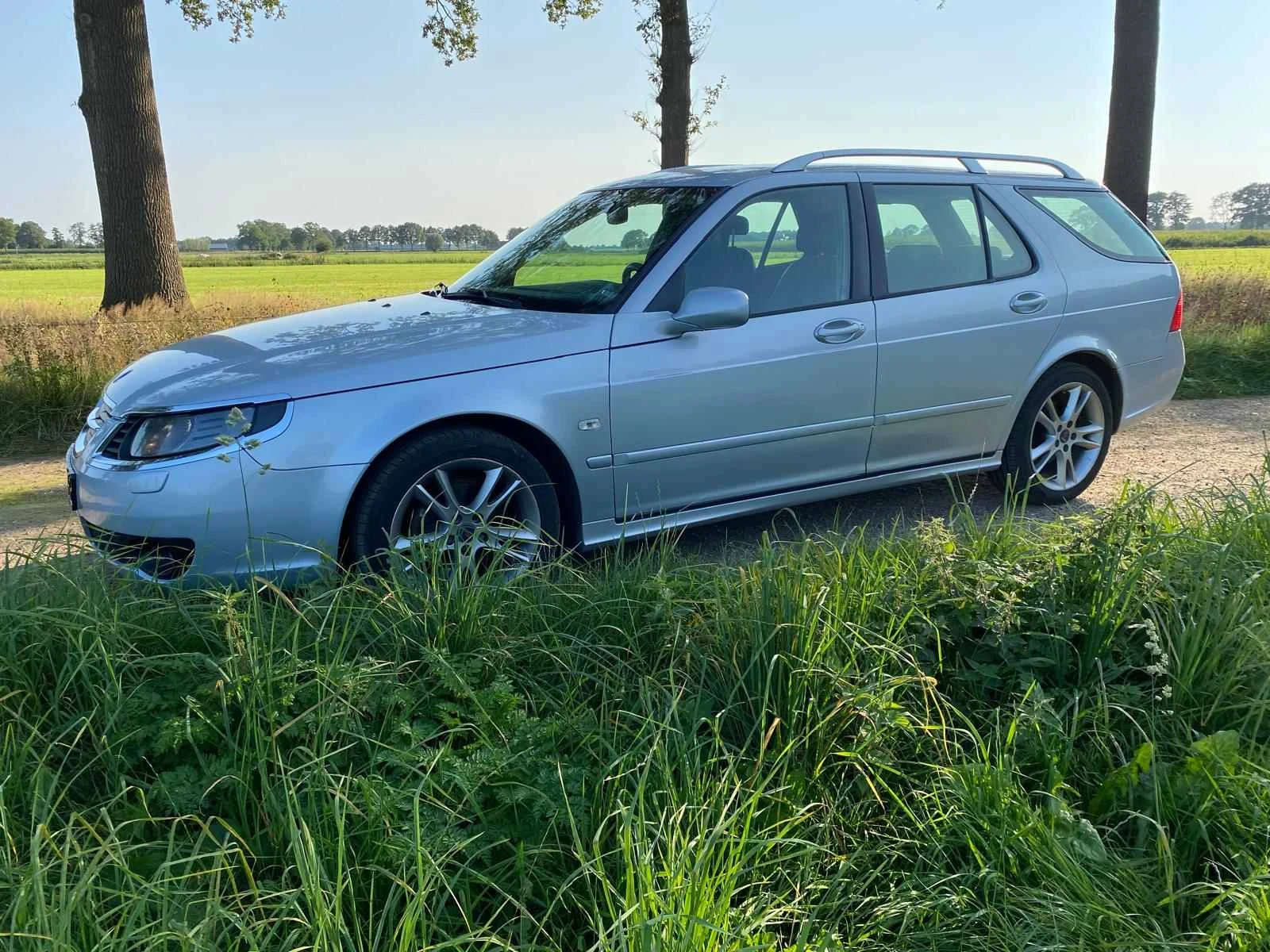 Saab 9-5 Vagon | Mobile.bg   2