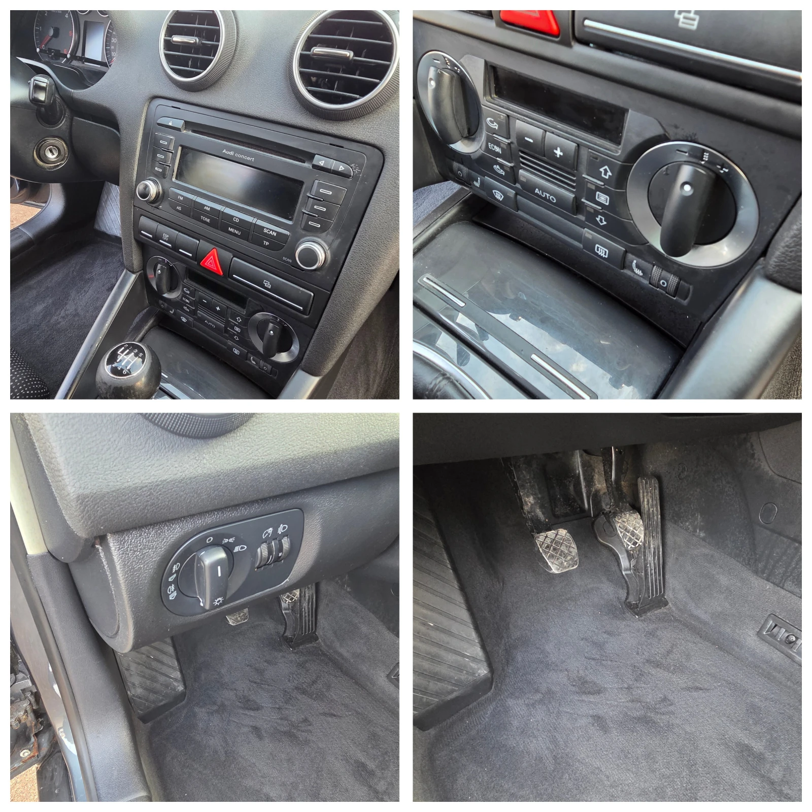 Audi A3 2.0 TDI 8  | Mobile.bg   15