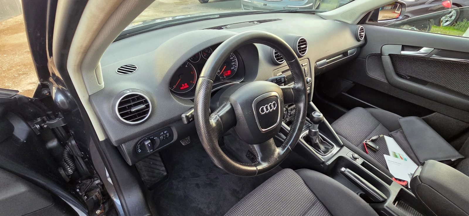 Audi A3 2.0 TDI 8  | Mobile.bg   7