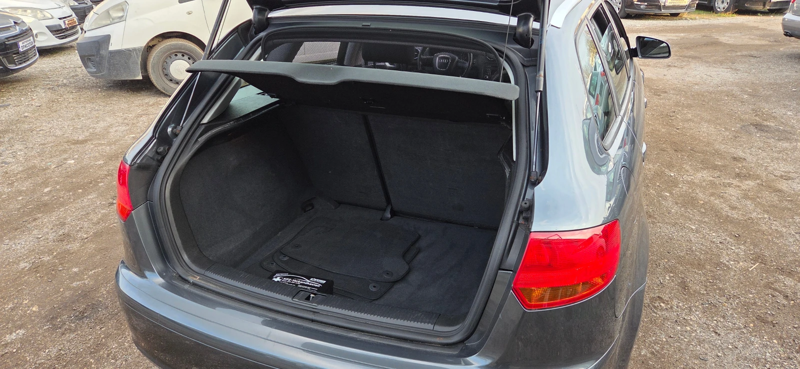 Audi A3 2.0 TDI 8  | Mobile.bg   4