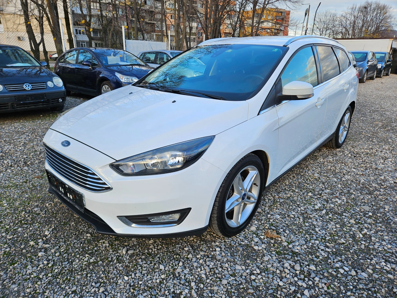 Ford Focus 1.5 DCI 120кс TITANIUM - изображение 7
