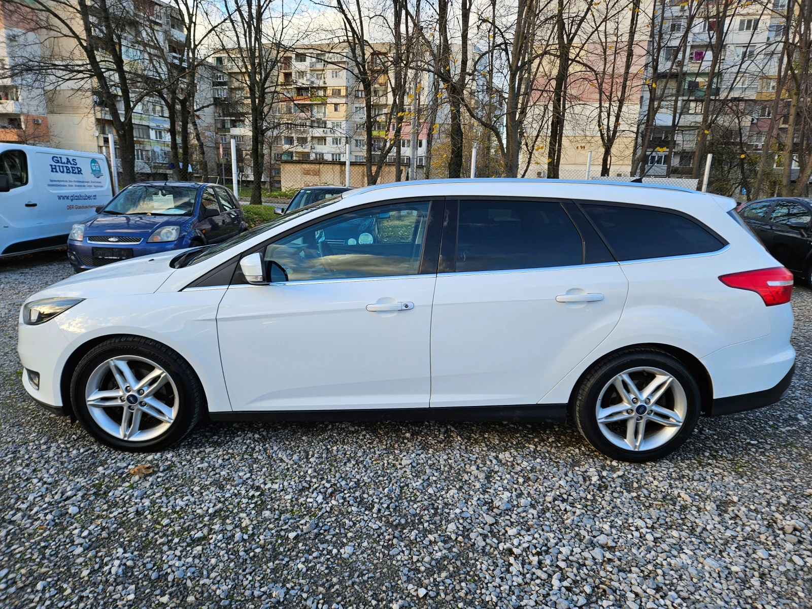 Ford Focus 1.5 DCI 120кс TITANIUM - изображение 6