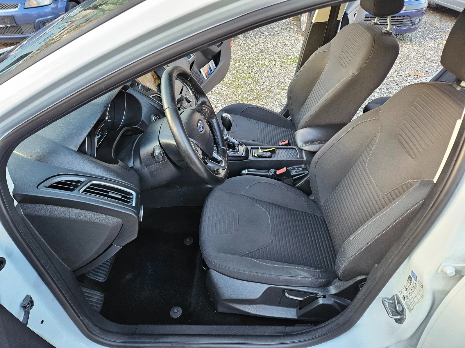 Ford Focus 1.5 DCI 120кс TITANIUM - изображение 9