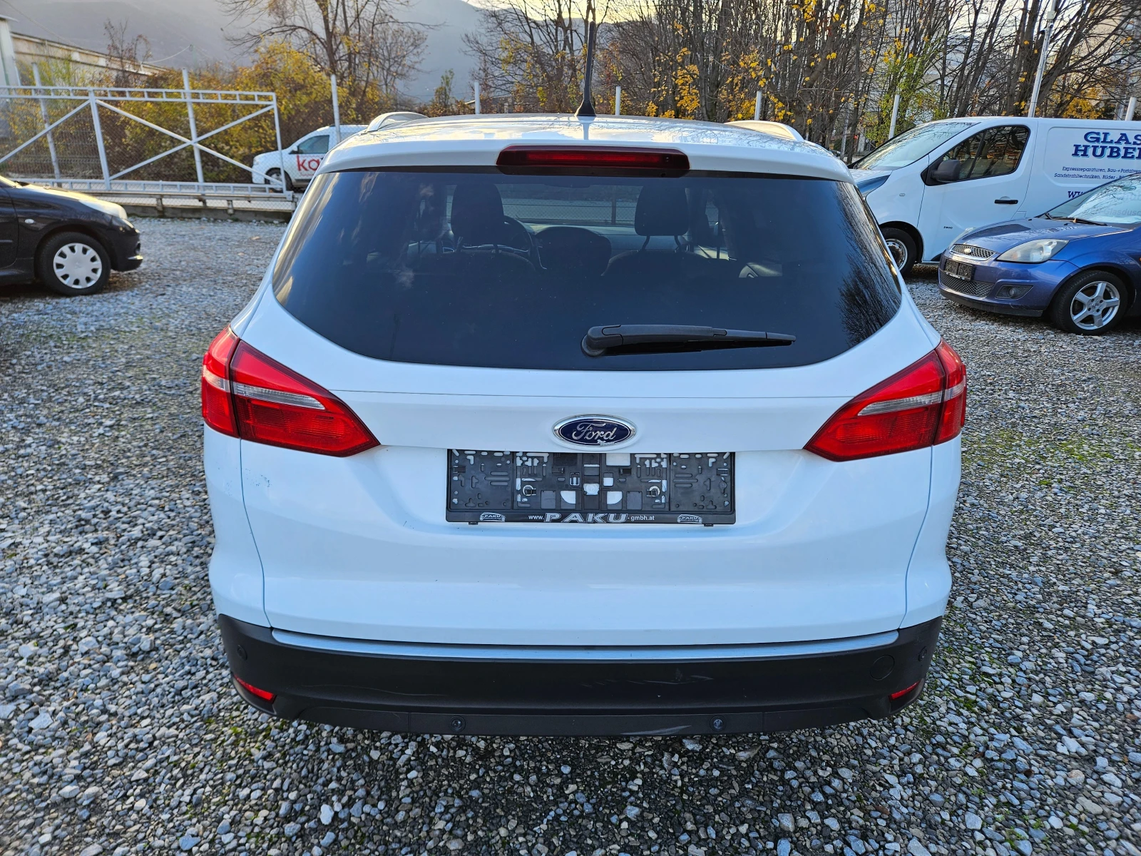 Ford Focus 1.5 DCI 120кс TITANIUM - изображение 4