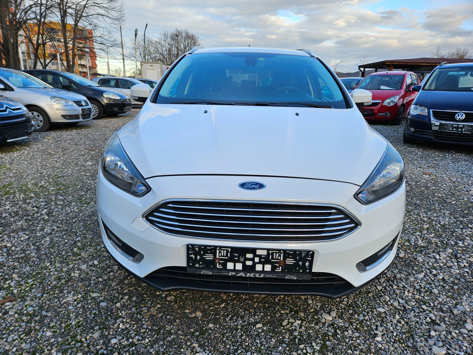 Ford Focus 1.5 DCI 120кс TITANIUM - изображение 8