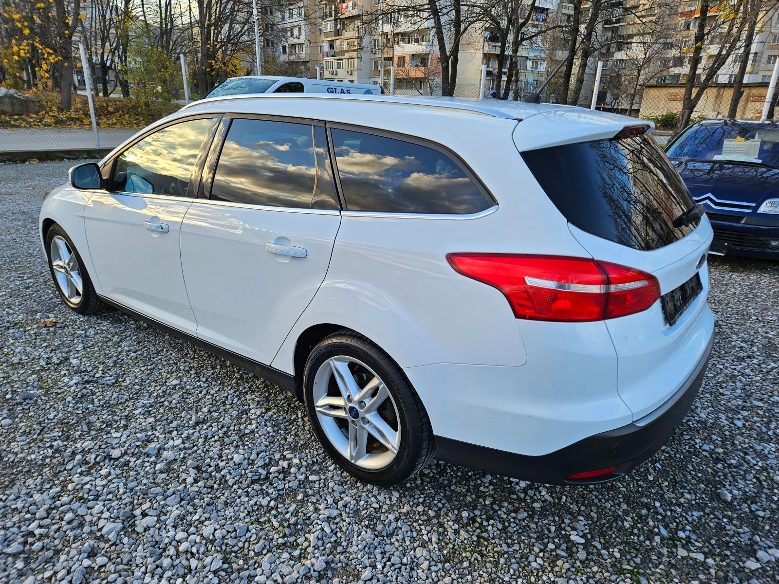 Ford Focus 1.5 DCI 120кс TITANIUM - изображение 5