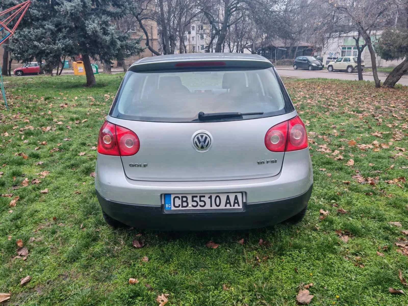 VW Golf 1.6 FSI  - изображение 6