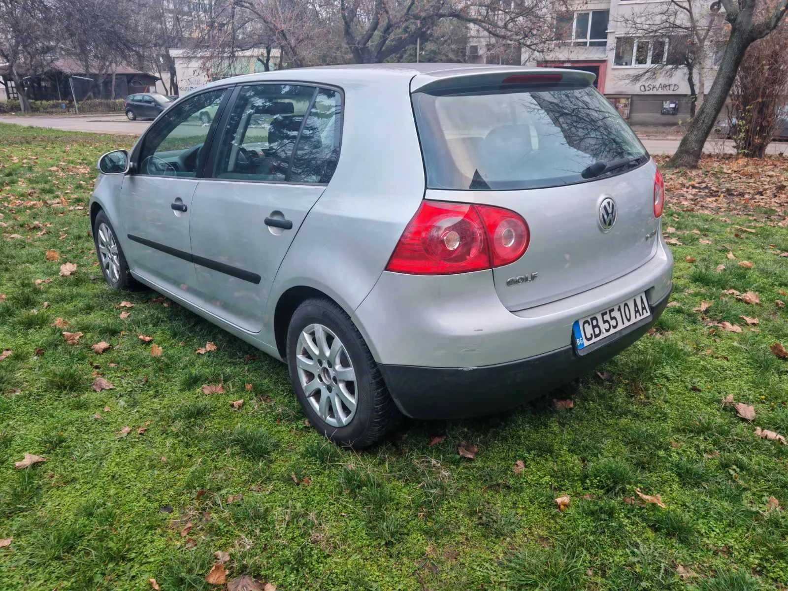 VW Golf 1.6 FSI  - изображение 7