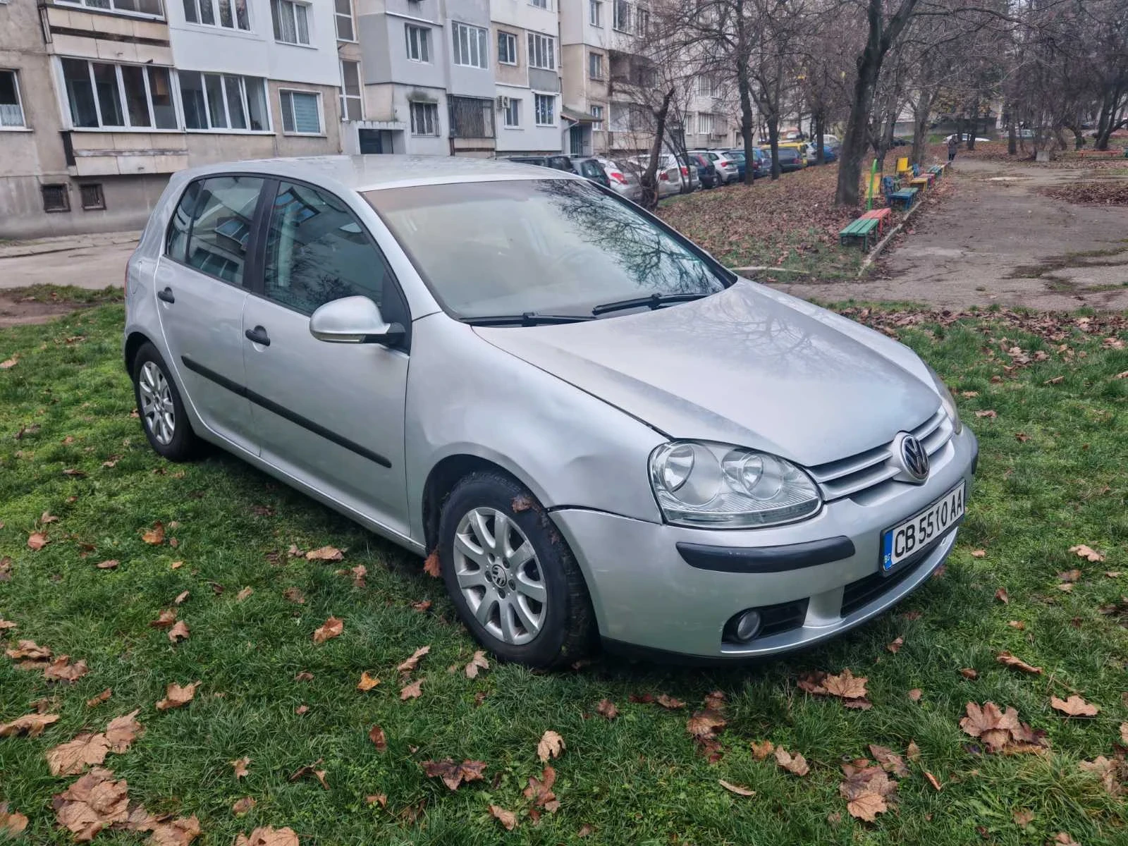 VW Golf 1.6 FSI  - изображение 3