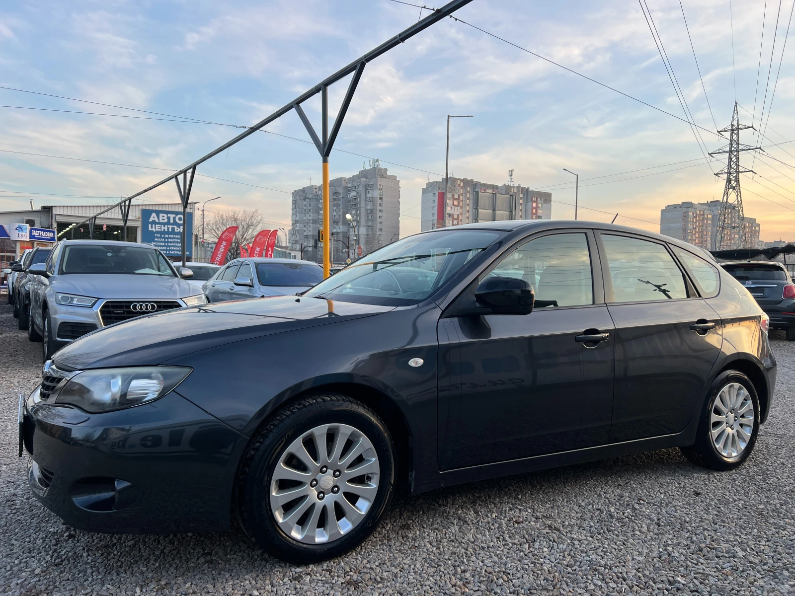 Subaru Impreza 2.0R BiFuel/4X4/XENON | Mobile.bg � ����������� 1
