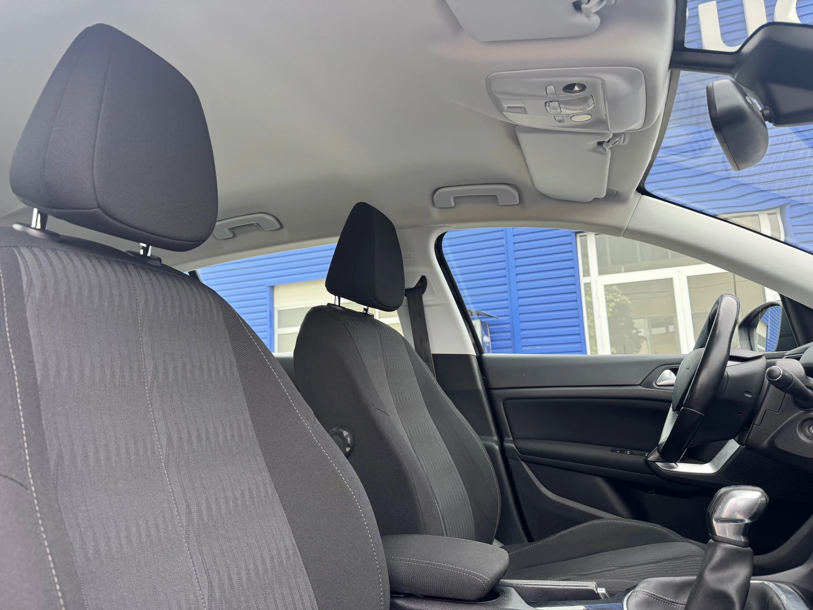 Peugeot 308 1.6 HDI 50000km | Mobile.bg � ����������� 12