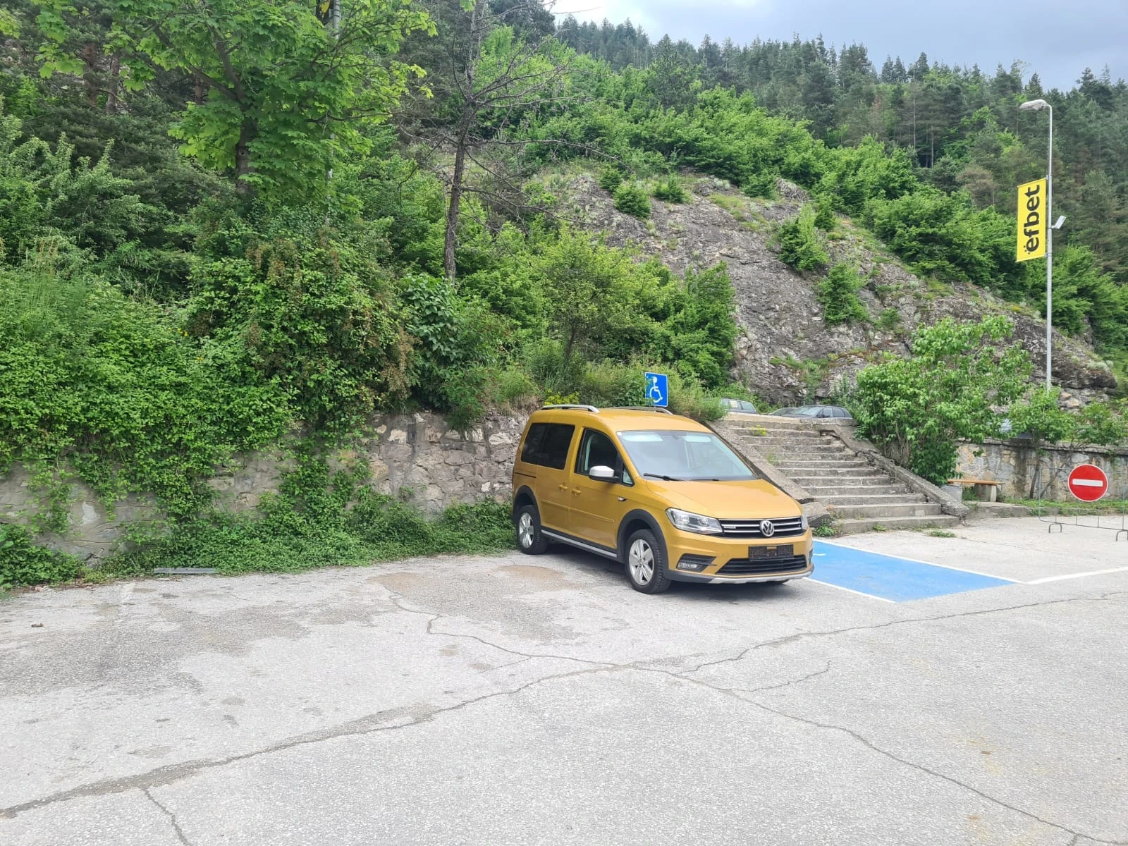 VW Caddy Alltrack 4x4 2.0tdi | Mobile.bg � ����������� 1