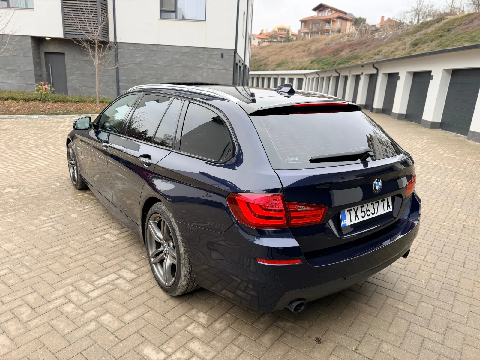 BMW 535  - изображение 6