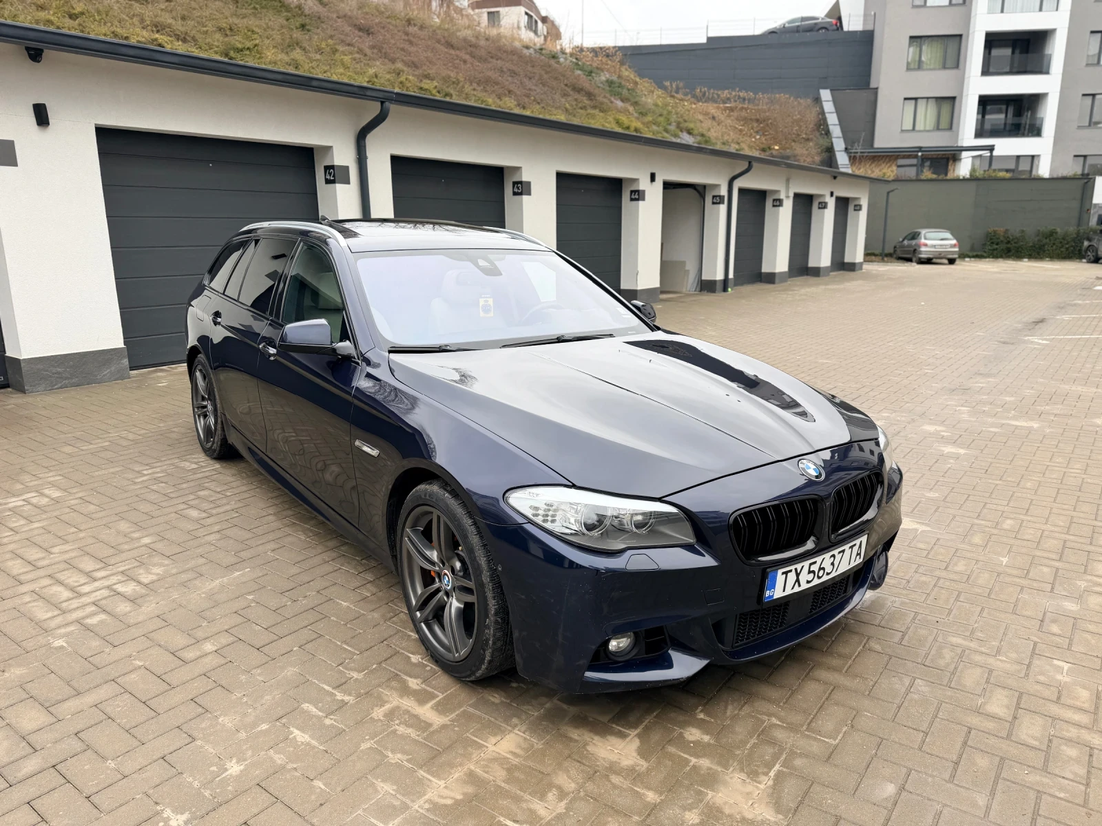 BMW 535  - изображение 2