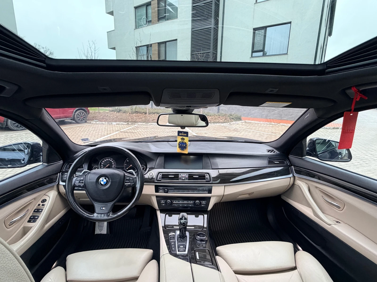 BMW 535  - изображение 10