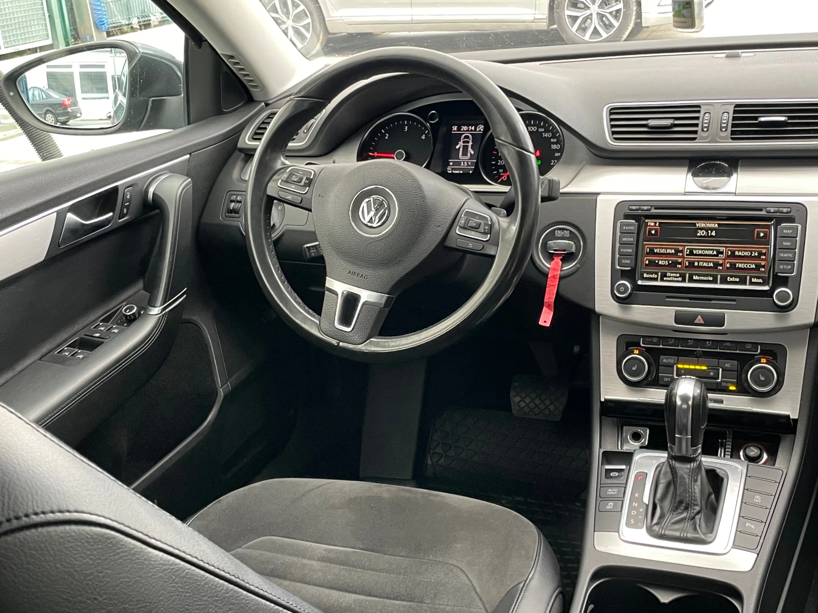VW Passat 2.0TDI/DSG/����/NAVI/�������/�������� �������/ | Mobile.bg � ����������� 13