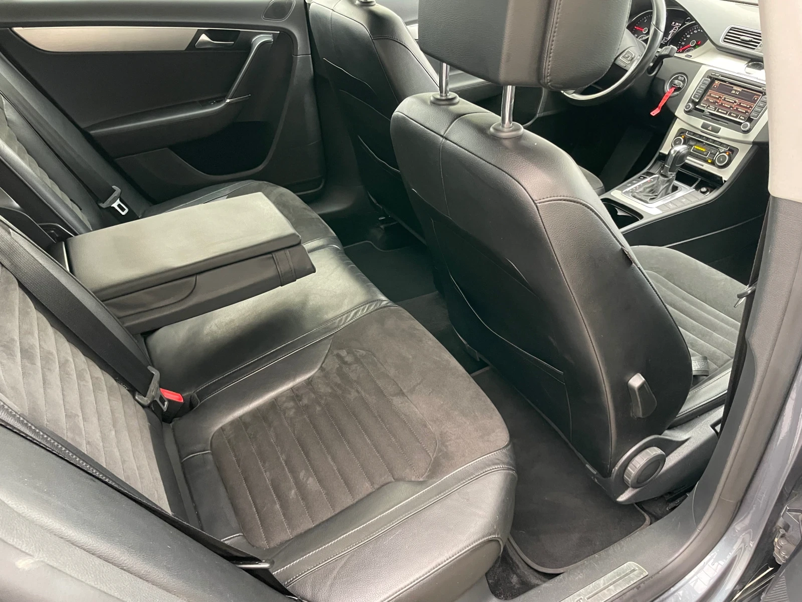 VW Passat 2.0TDI/DSG/����/NAVI/�������/�������� �������/ | Mobile.bg � ����������� 11