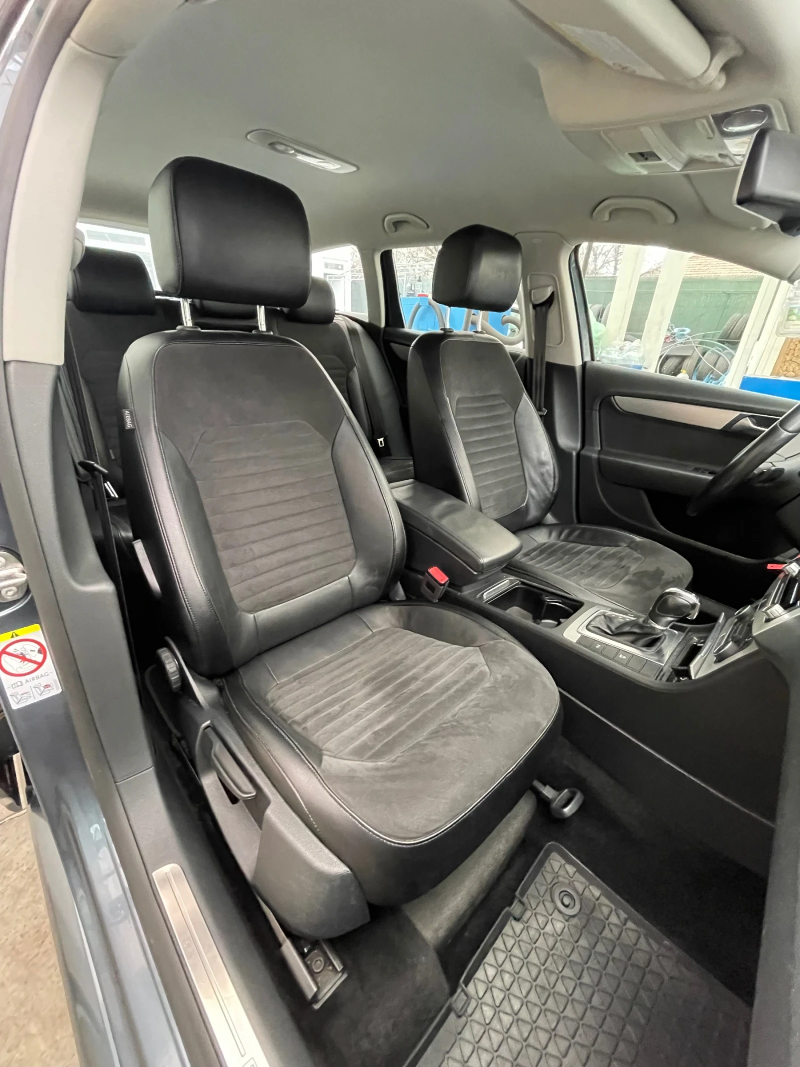 VW Passat 2.0TDI/DSG/����/NAVI/�������/�������� �������/ | Mobile.bg � ����������� 14