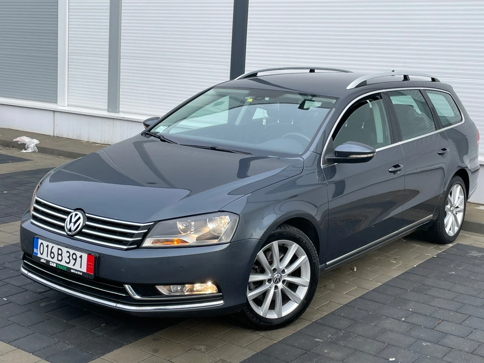 VW Passat 2.0TDI/DSG/����/NAVI/�������/�������� �������/ | Mobile.bg � ����������� 1