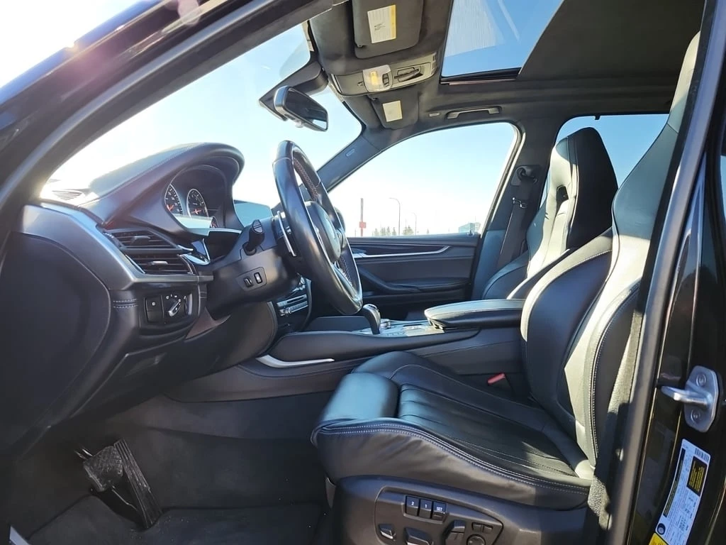 BMW X5M XDRIVE| HEAD-UP|  PANO| ОБДУХВАНЕ| ПОДГРЕВИ - изображение 7