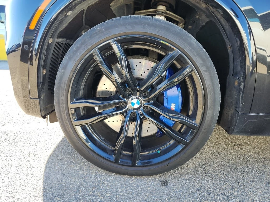 BMW X5M XDRIVE| HEAD-UP|  PANO| ОБДУХВАНЕ| ПОДГРЕВИ - изображение 6