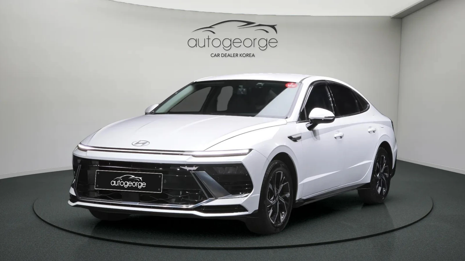 Hyundai Sonata The Edge 2.0LPG Mobility autogeorge.com | Mobile.bg � ����������� 1