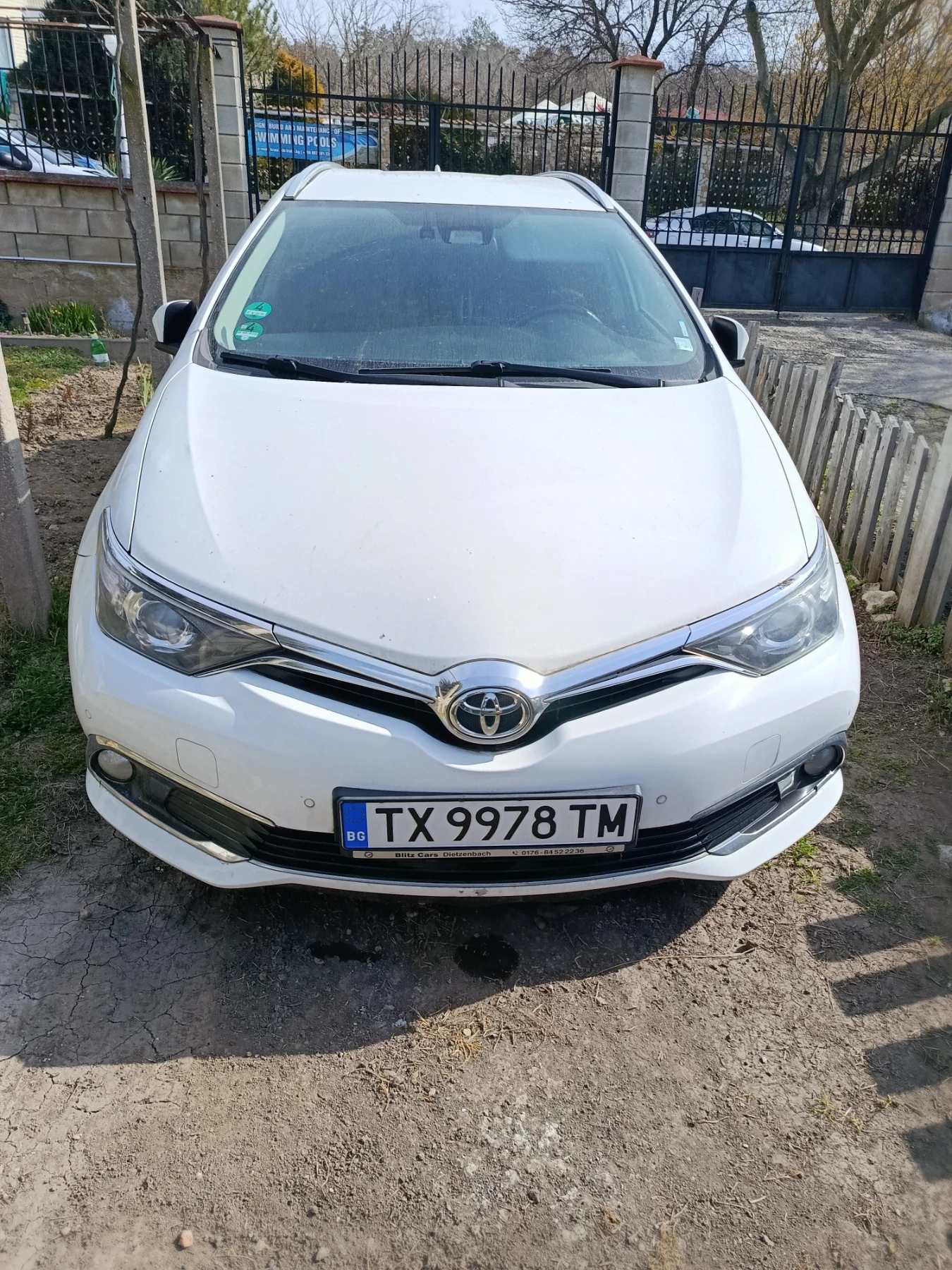 Toyota Auris