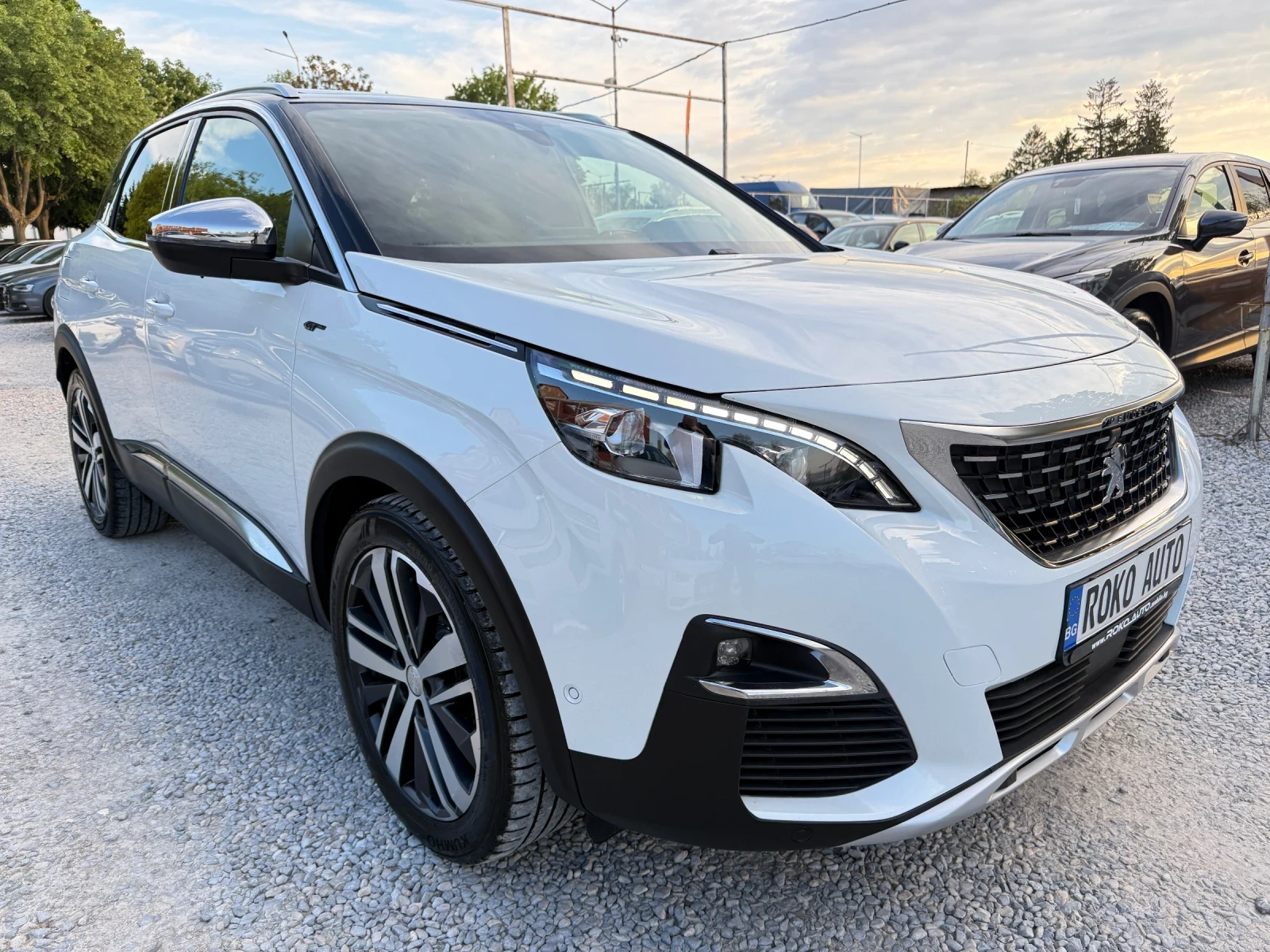 Peugeot 3008 2.0HDI GT-LINE/ОБСЛУЖЕН/DISTRОINIC/МАСАЖ/КОЖА/
