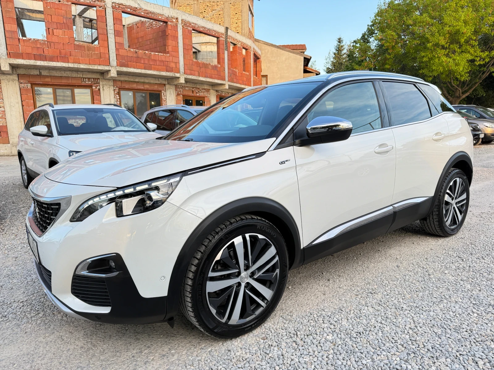 Peugeot 3008 2.0HDI GT-LINE/��������/DISTR�INIC/�����/����/ | Mobile.bg � ����������� 3