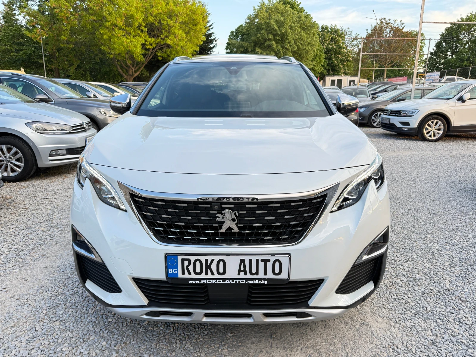 Peugeot 3008 2.0HDI GT-LINE/��������/DISTR�INIC/�����/����/ | Mobile.bg � ����������� 2