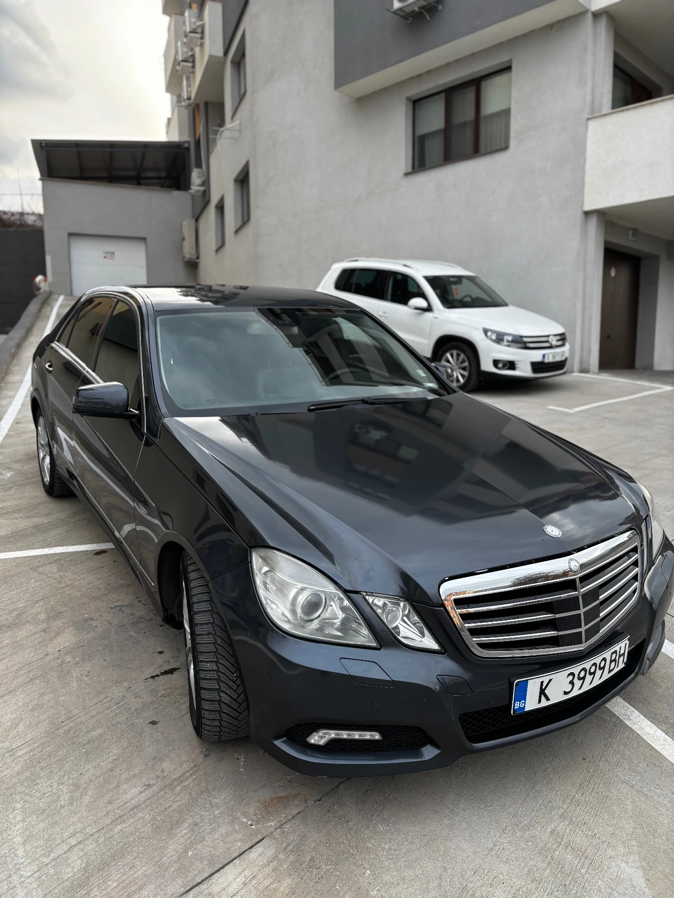 Mercedes-Benz E 350 E 350 CDI, снимка 2 - Автомобили и джипове - 53878876