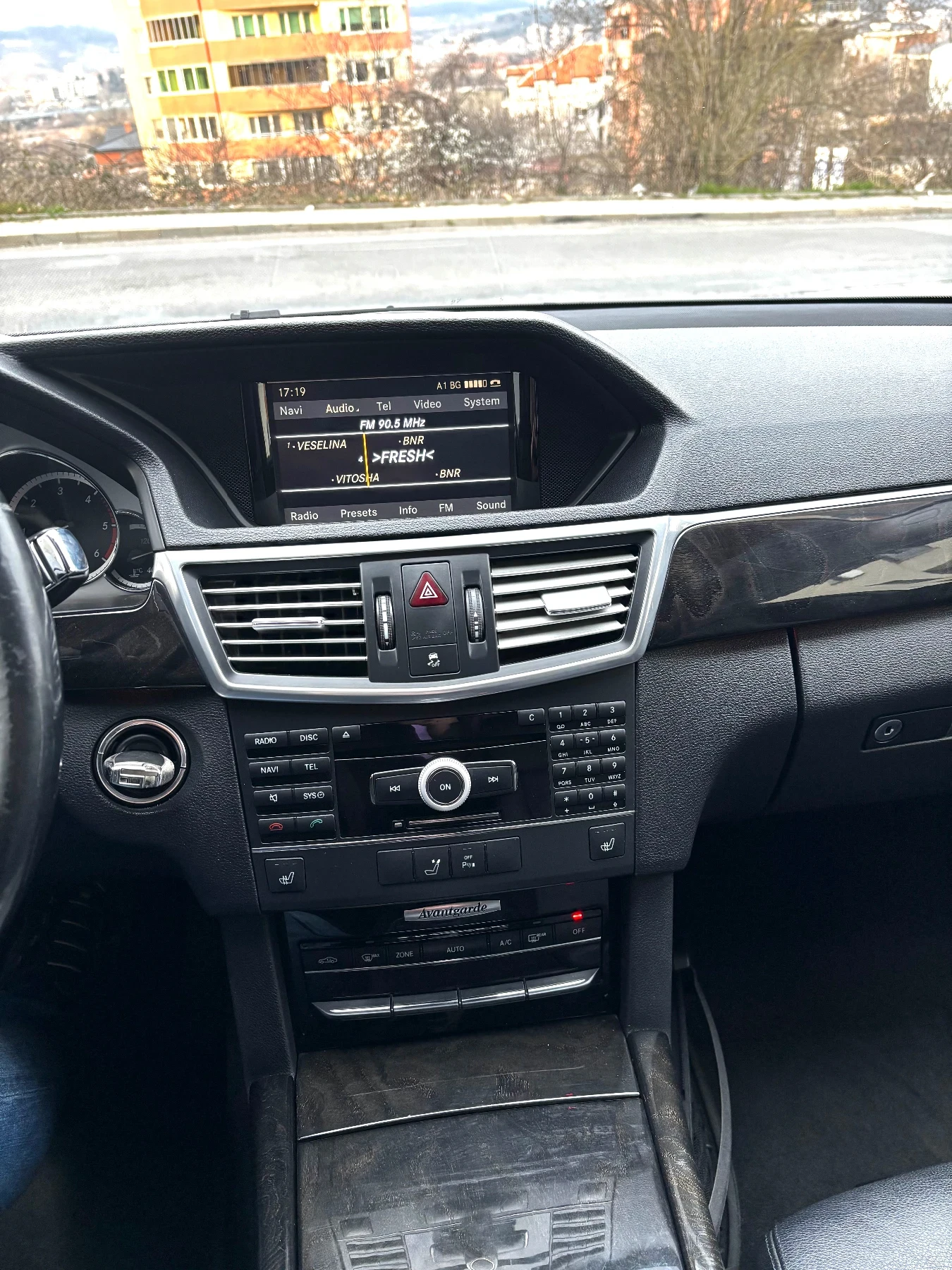 Mercedes-Benz E 350 E 350 CDI, снимка 8 - Автомобили и джипове - 53878876