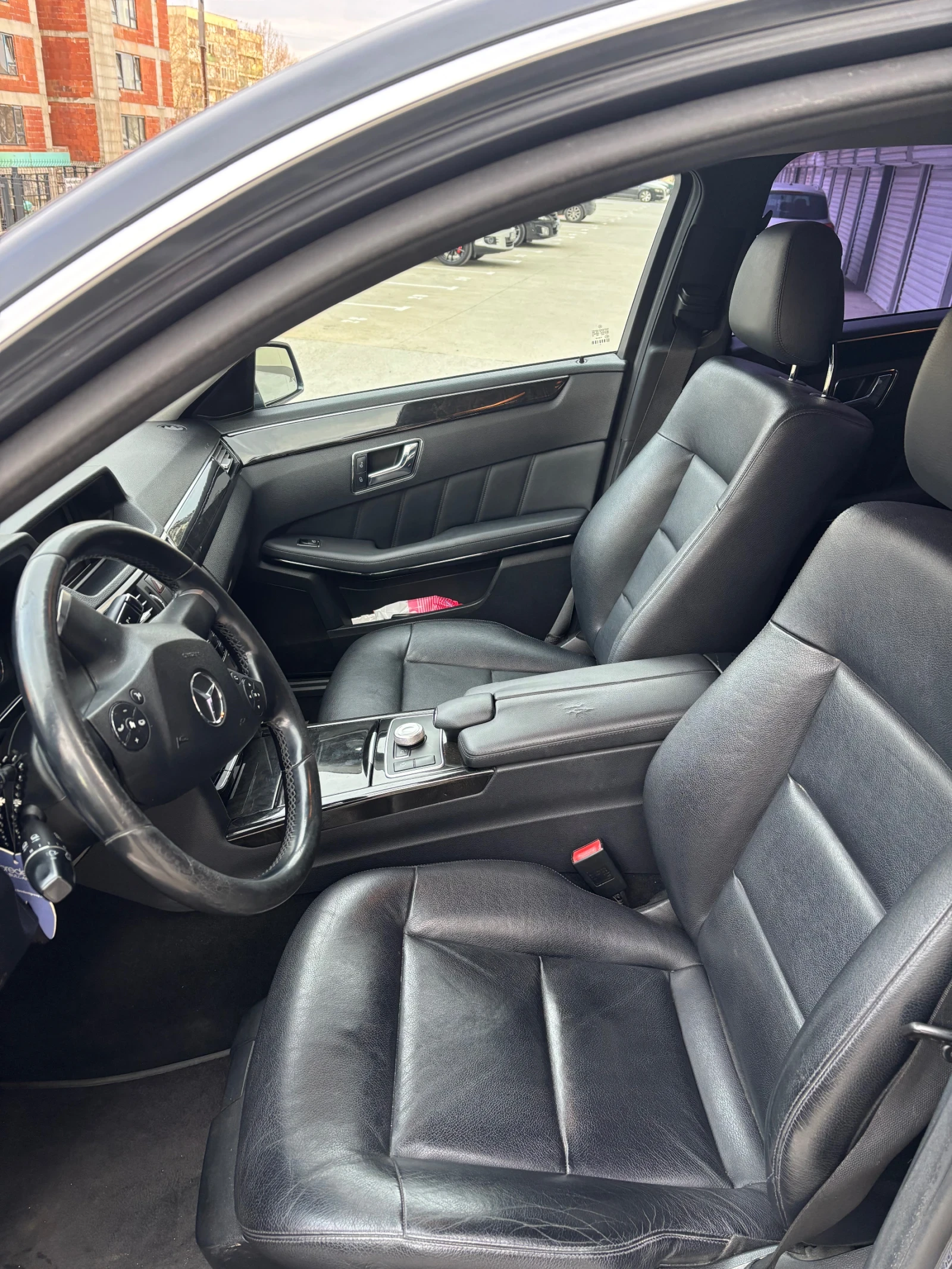 Mercedes-Benz E 350 E 350 CDI, снимка 7 - Автомобили и джипове - 53878876