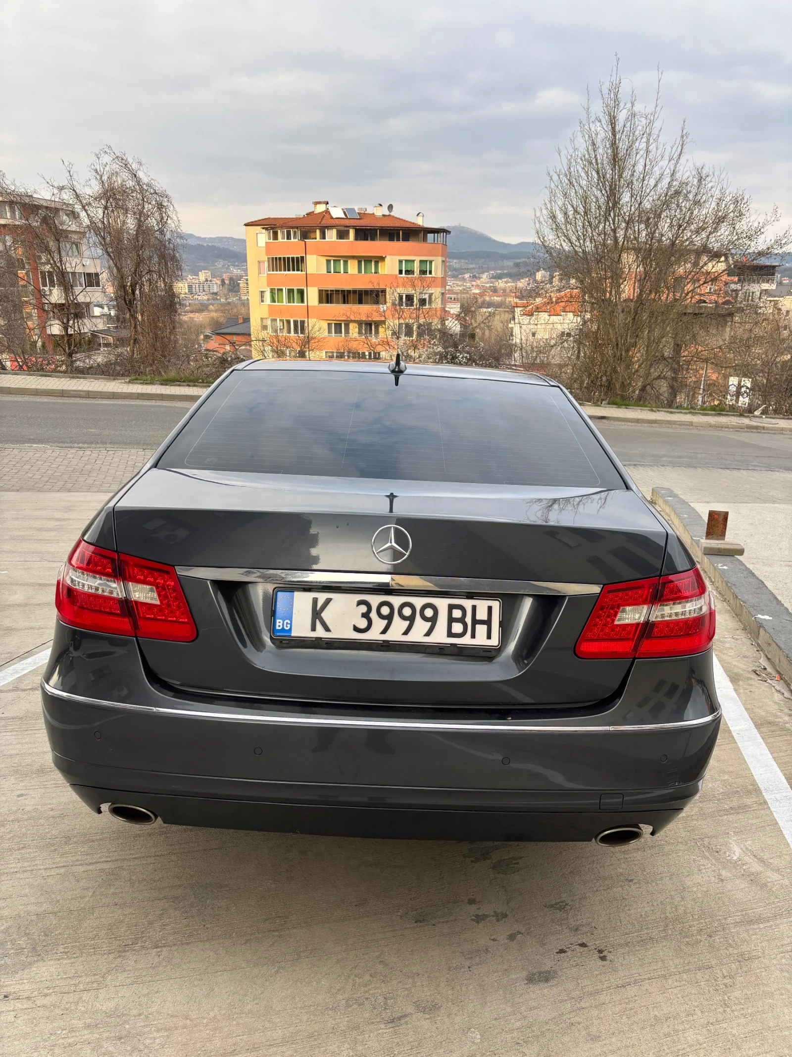 Mercedes-Benz E 350 E 350 CDI, снимка 4 - Автомобили и джипове - 53878876