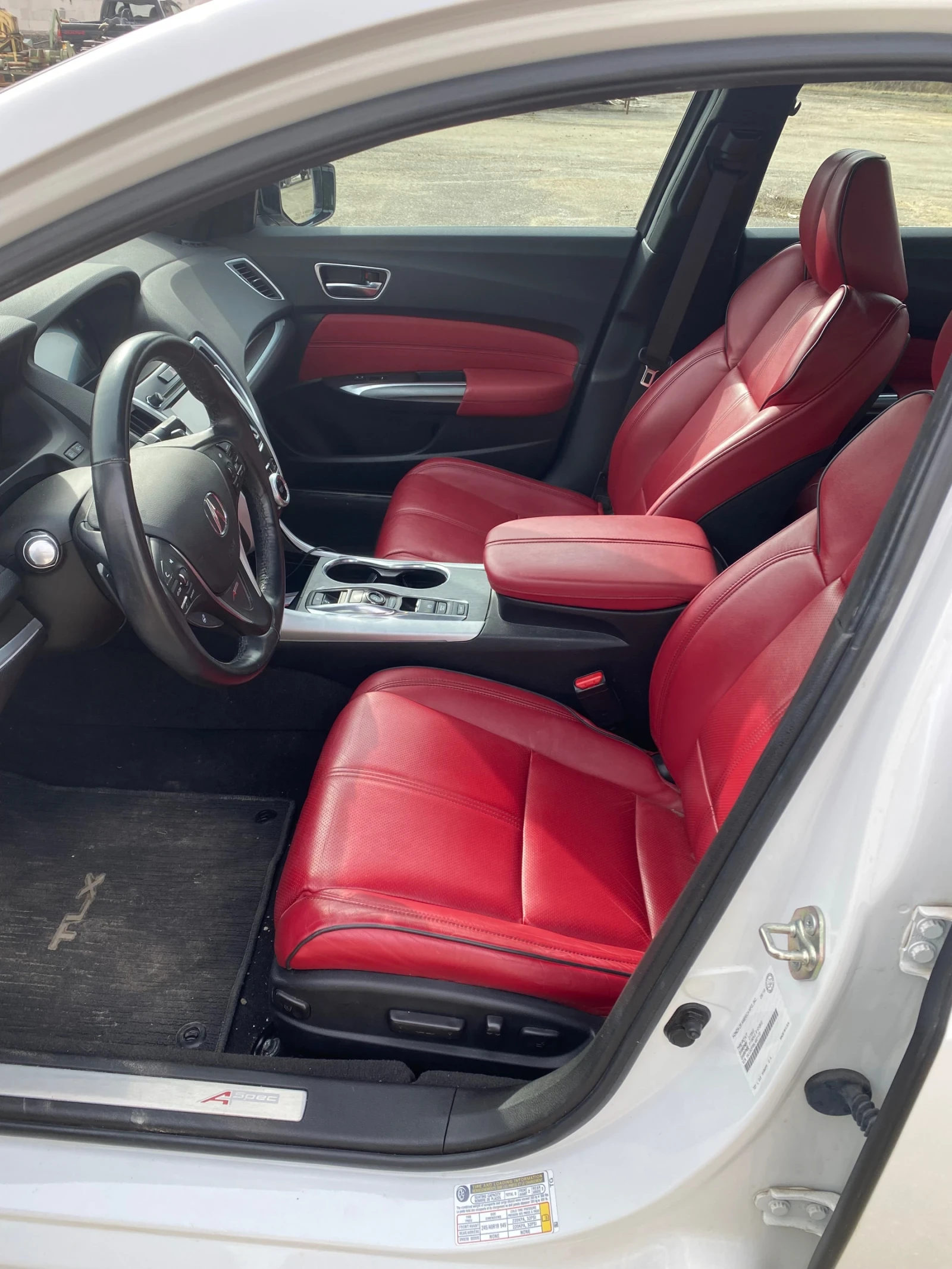 Acura TLX A-SPEC AWD, снимка 6 - Автомобили и джипове - 53894684