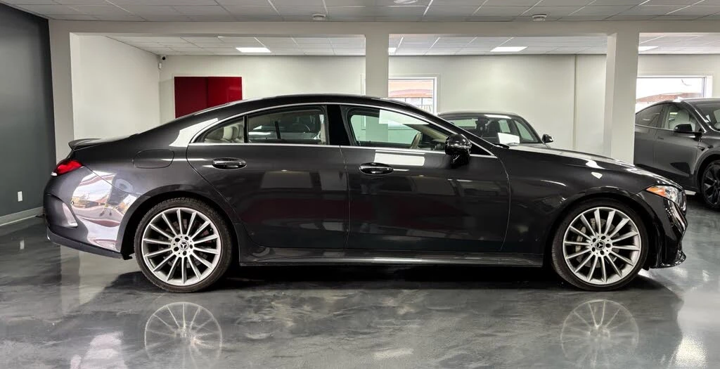 Mercedes-Benz CLS 450 4MATIC, снимка 3 - Автомобили и джипове - 53967917