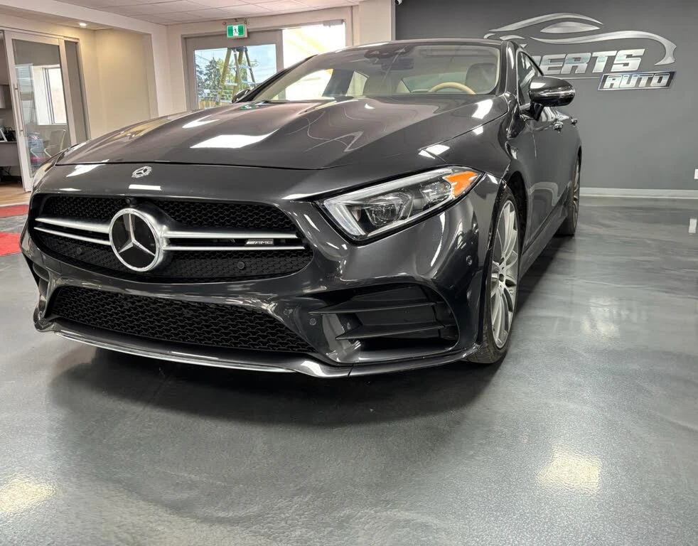 Mercedes-Benz CLS 450 4MATIC | Auto.bg — изображение 1