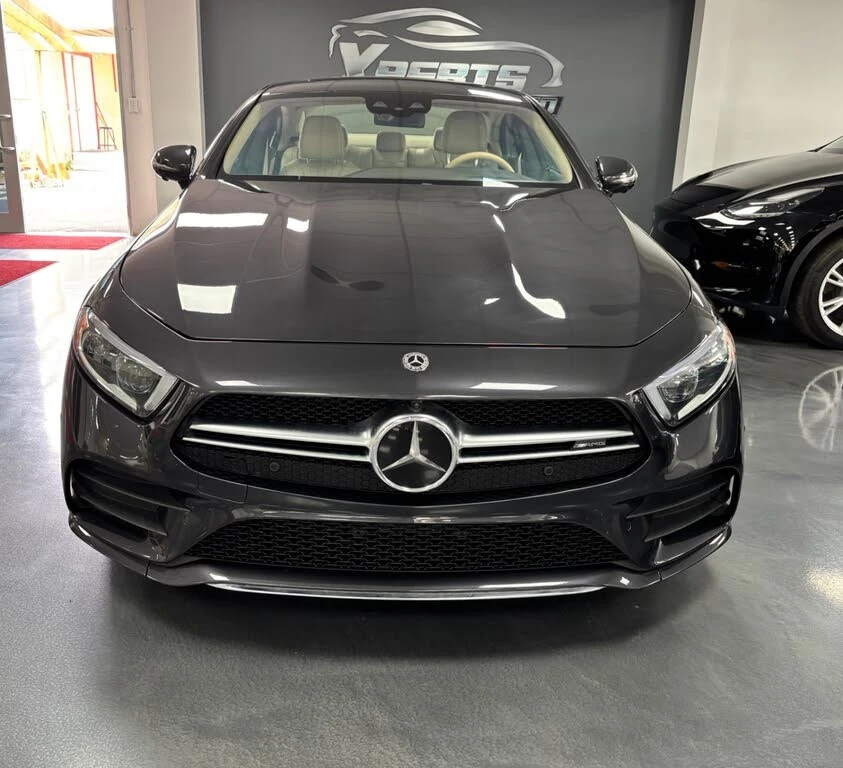 Mercedes-Benz CLS 450 4MATIC, снимка 6 - Автомобили и джипове - 53967917